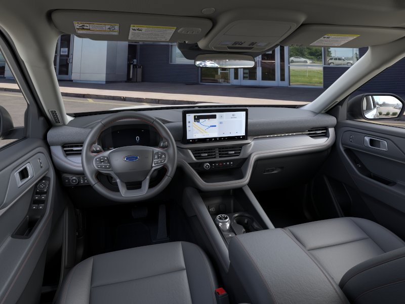New 2026 Ford Explorer Active w/ Active Comfort Package AWD/4WD image 10