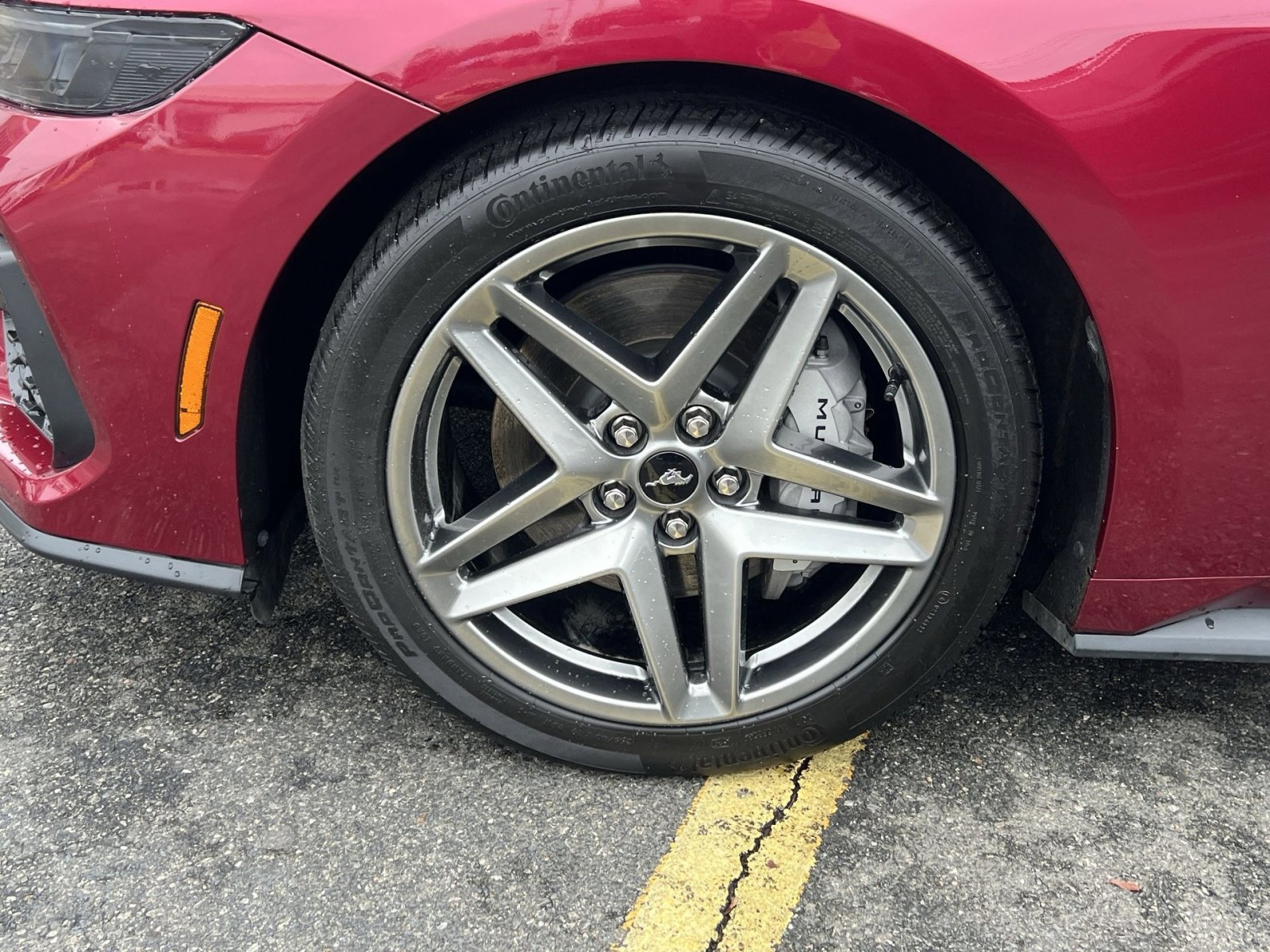 Used 2025 Ford Mustang GT Premium image 9