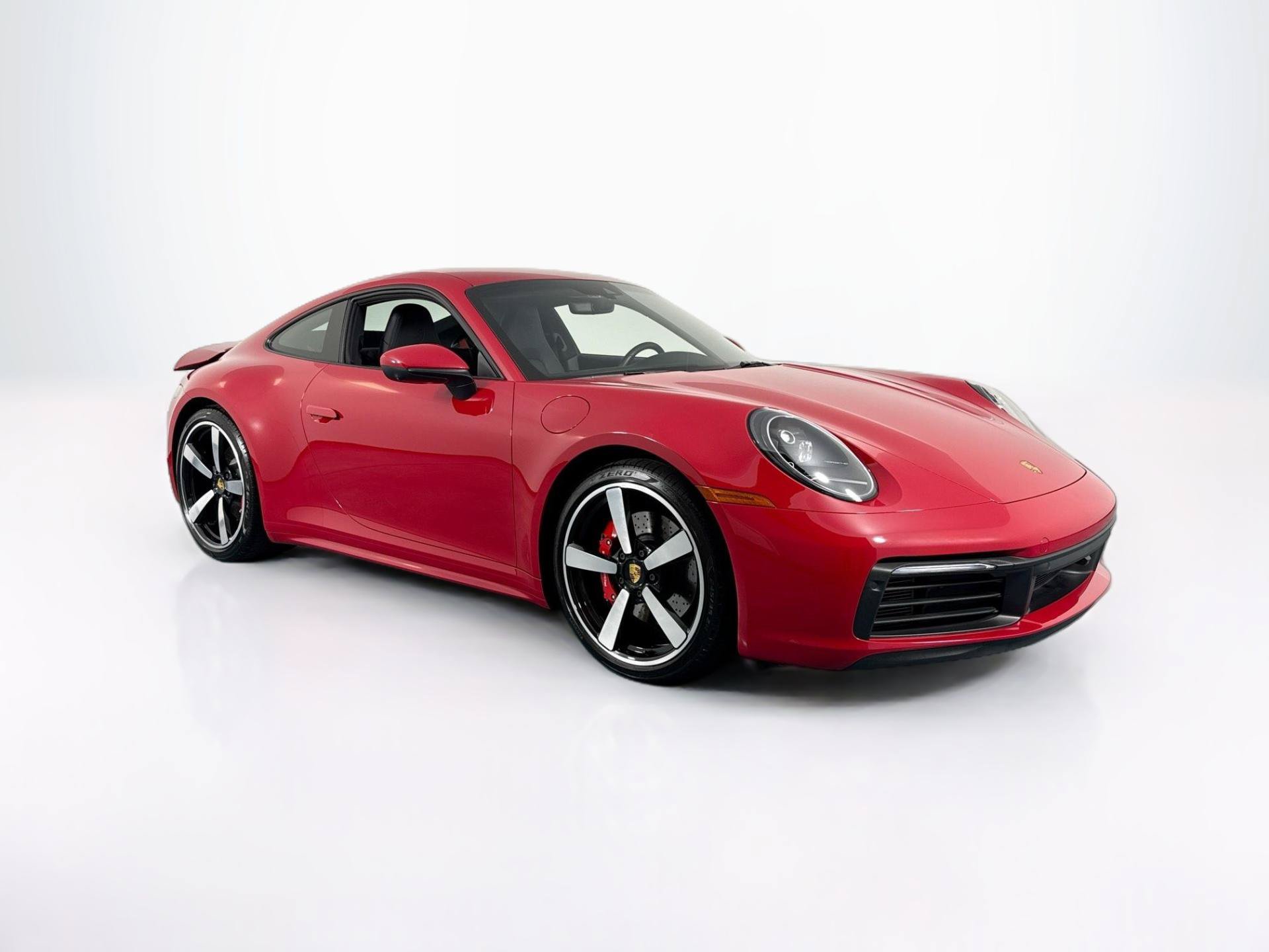 Used 2022 Porsche 911 Carrera S RWD image 3