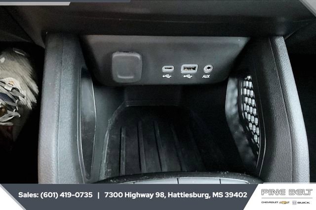 Certified 2021 Chevrolet TrailBlazer LS image 22