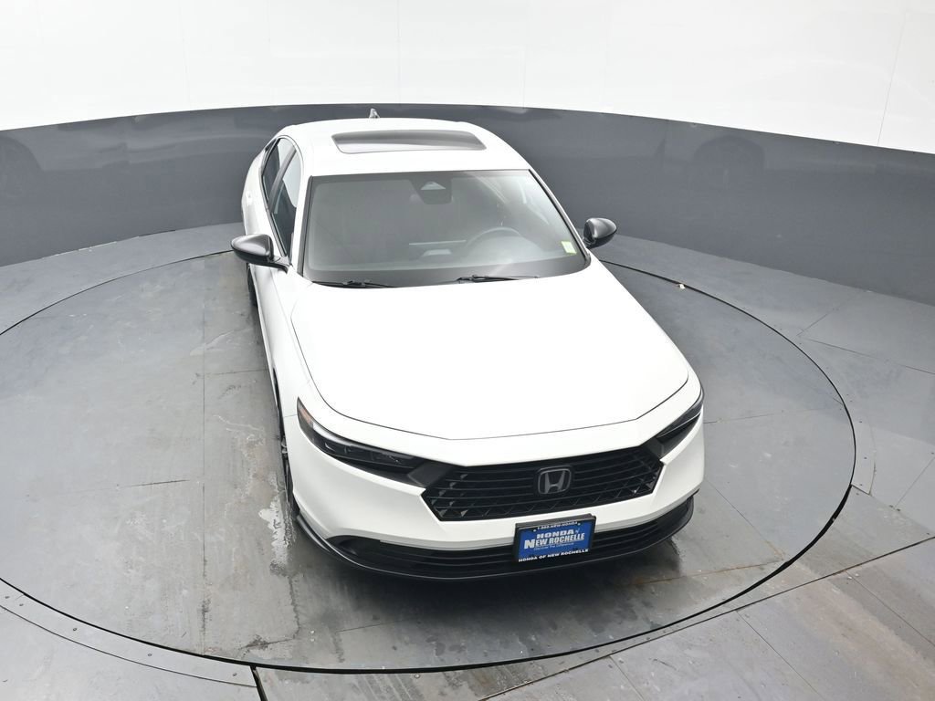 Certified 2023 Honda Accord Sport image 43