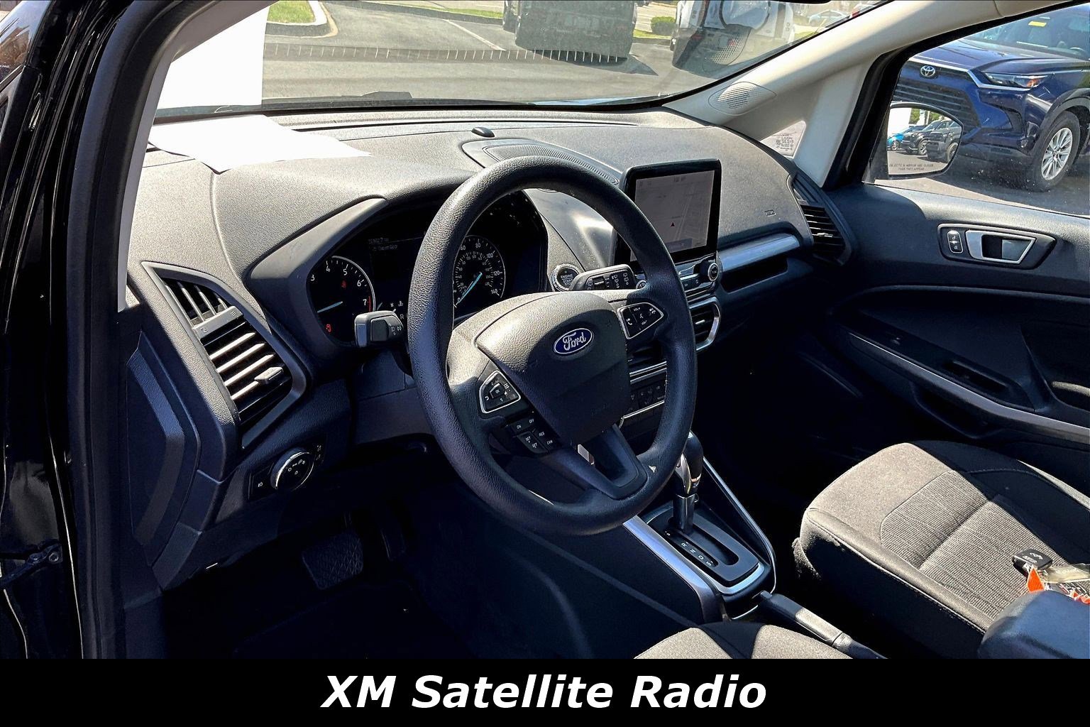 Used 2022 Ford EcoSport SE w/ SE Convenience Package AWD/4WD image 4