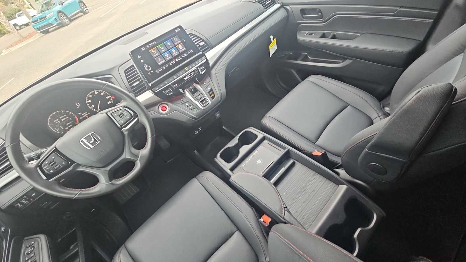 Certified 2025 Honda Odyssey Sport-L image 23