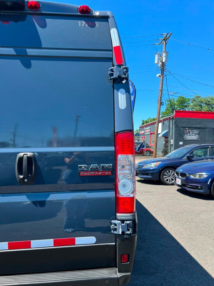 Used 2019 RAM ProMaster 3500 FWD image 8