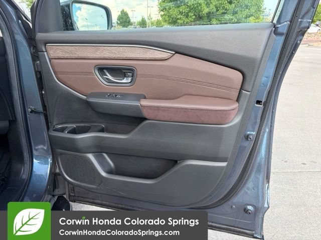Used 2026 Honda Pilot Elite image 19