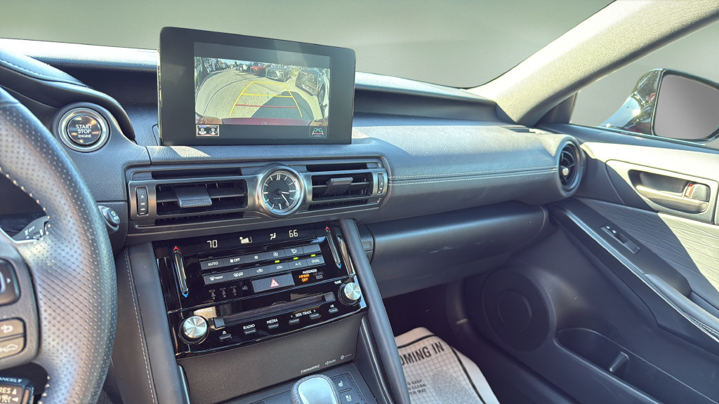 Certified 2024 Lexus IS 350 F Sport w/ Memory Package AWD/4WD image 31