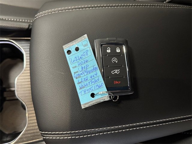 New 2026 Jeep Grand Cherokee L Limited image 26