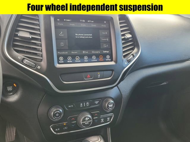 Certified 2022 Jeep Cherokee Latitude Lux image 14