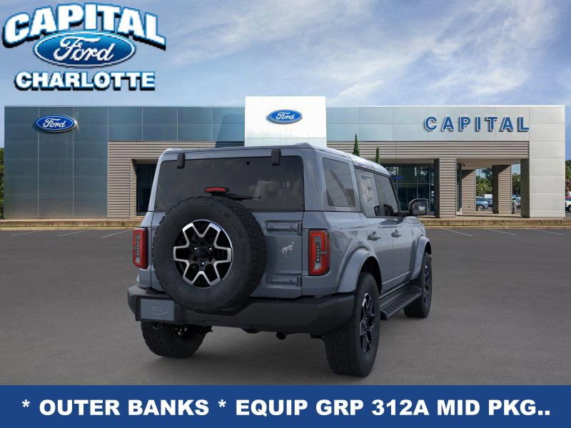 New 2025 Ford Bronco Outer Banks image 10