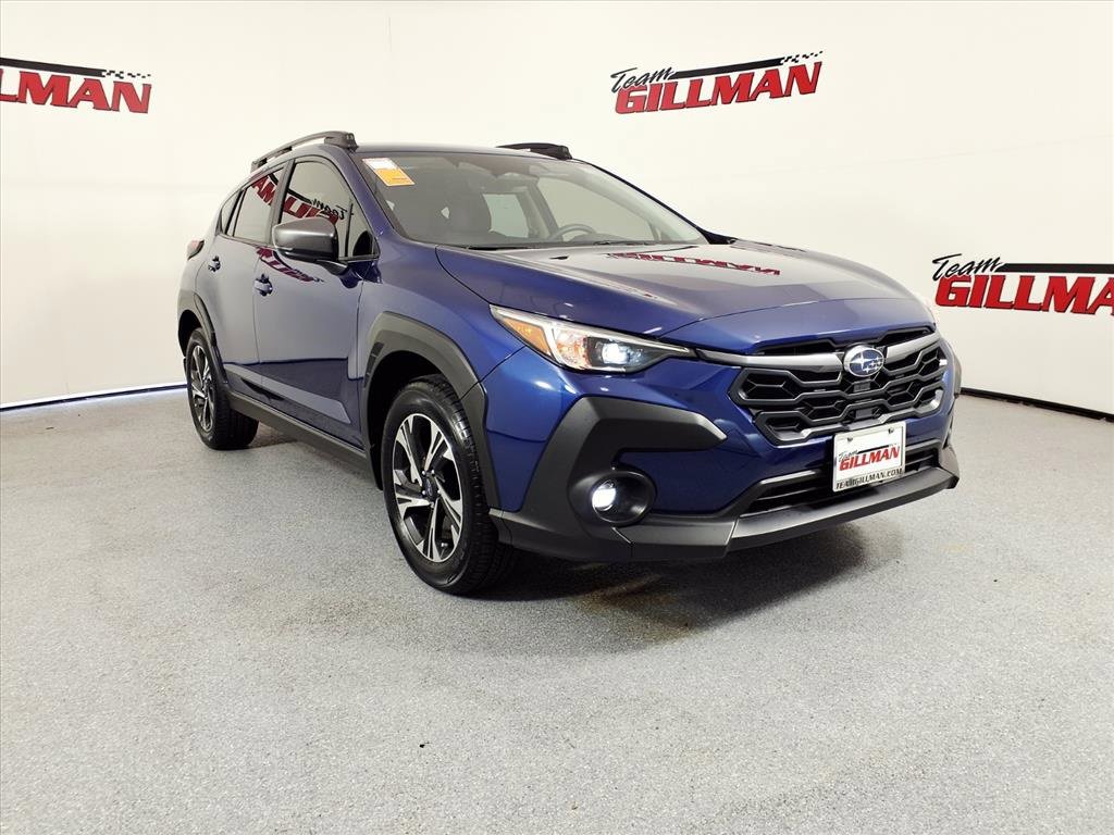 Certified 2024 Subaru Crosstrek 2.0i Premium