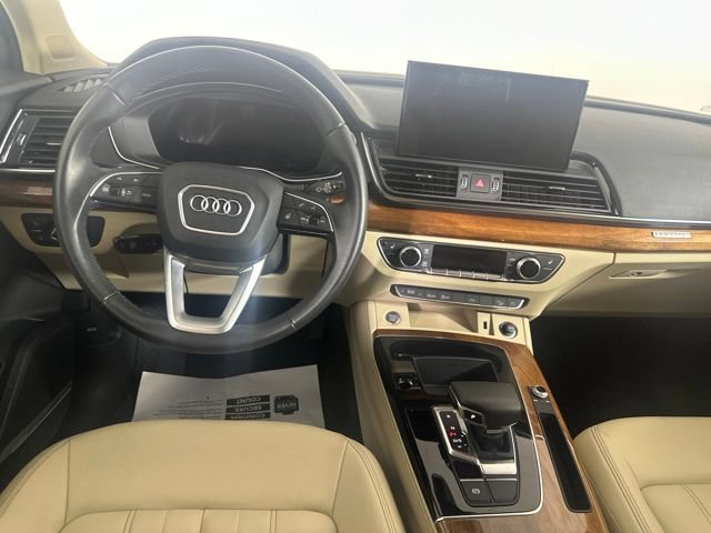 Used 2022 Audi Q5 2.0T Premium Plus AWD/4WD image 20