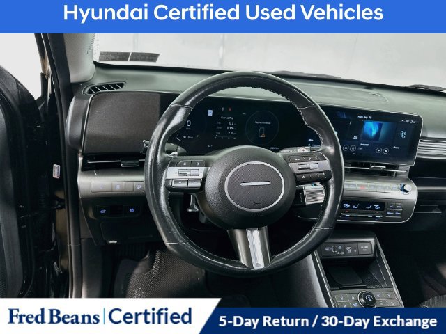 Certified 2024 Hyundai Kona Limited AWD/4WD image 22