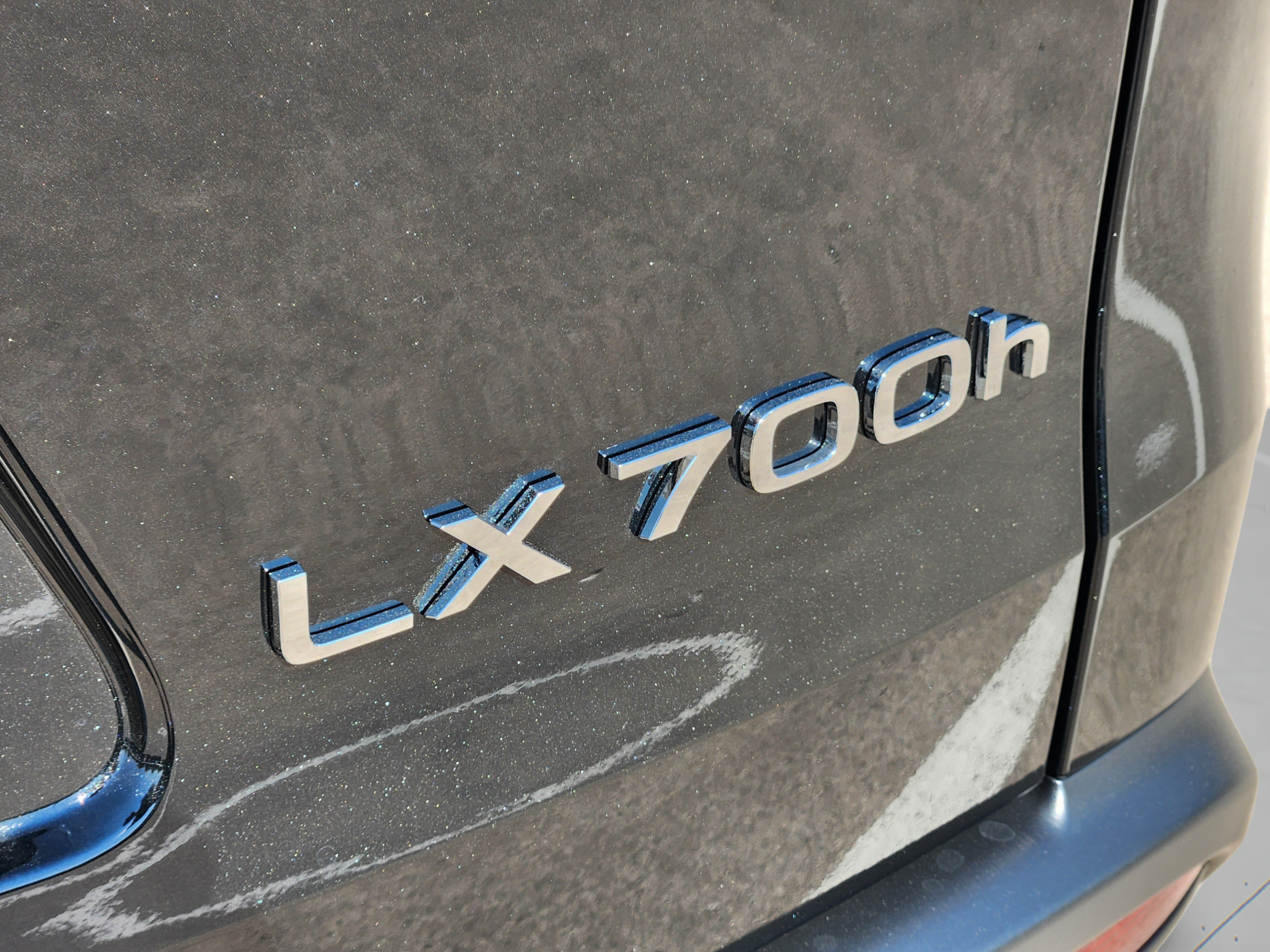 New 2026 Lexus LX 700h Luxury AWD/4WD image 24
