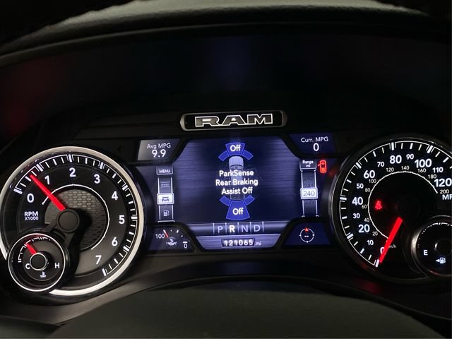 Used 2019 RAM 1500 Big Horn AWD/4WD image 21