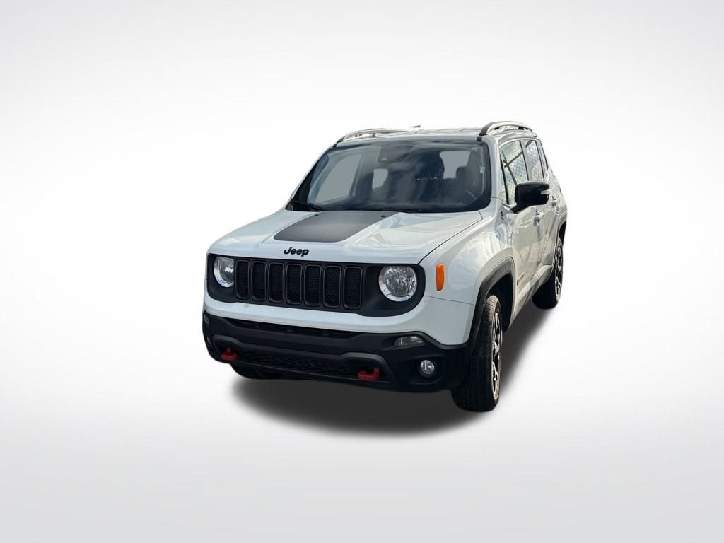 Used 2023 Jeep Renegade Trailhawk image 3