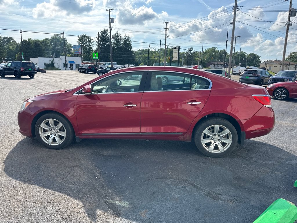 Used 2012 Buick LaCrosse Premium FWD image 4