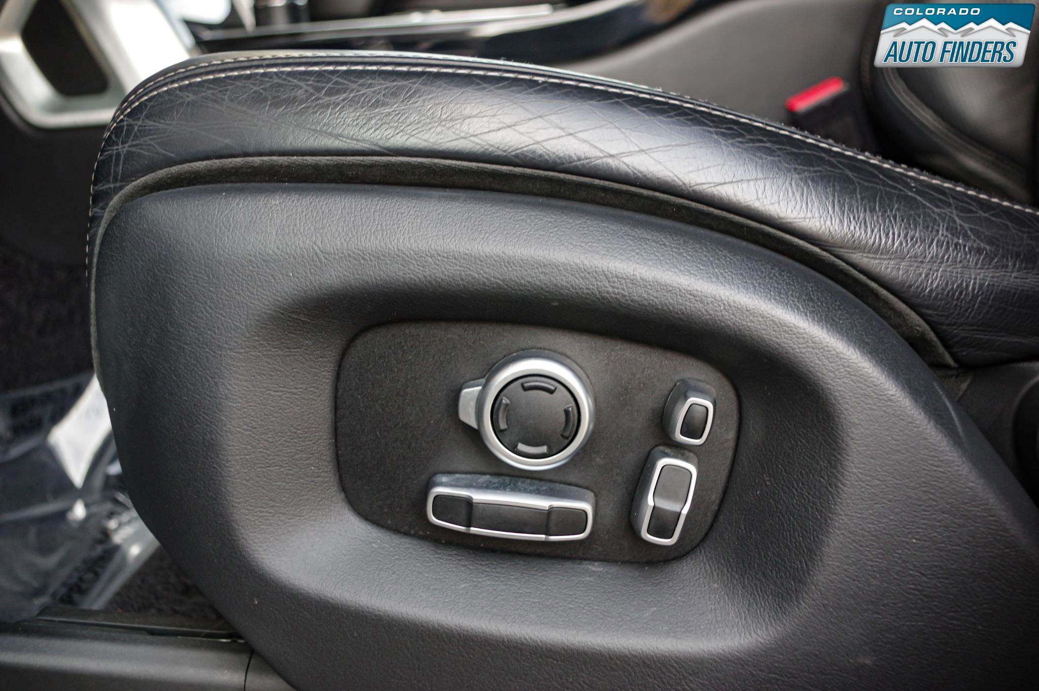 Used 2016 Land Rover Range Rover Long Wheelbase Autobiography image 11