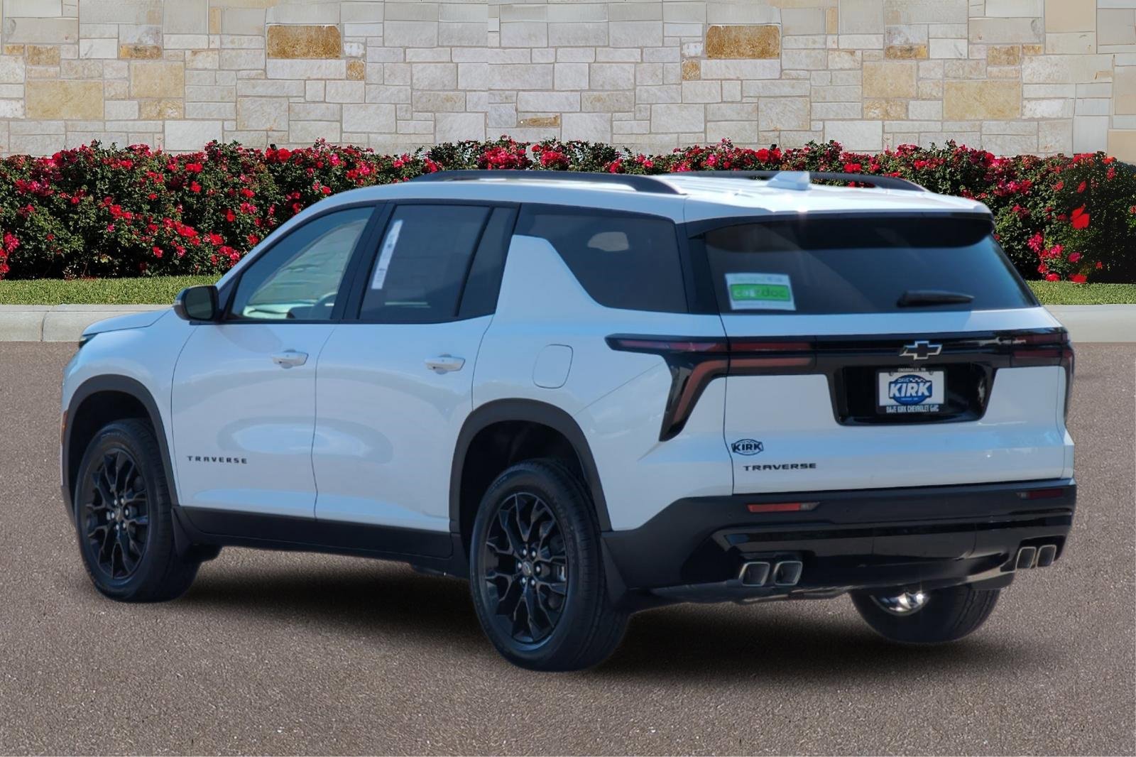 New 2026 Chevrolet Traverse LT image 5