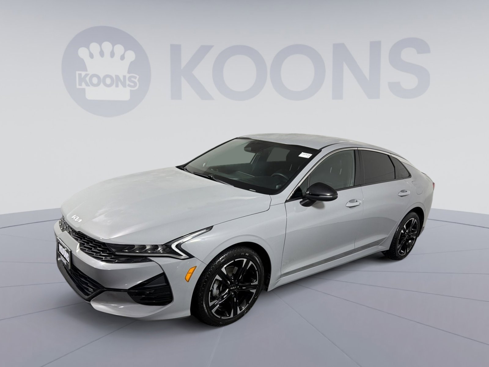 Used 2022 Kia K5 GT-Line