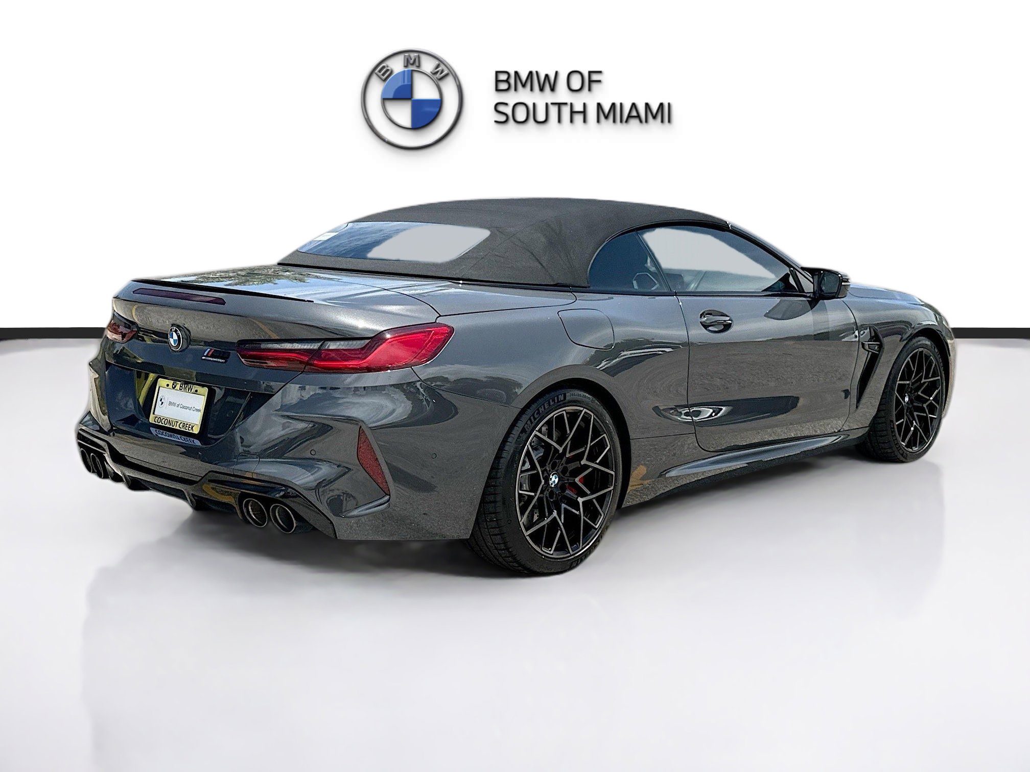 Used 2022 BMW M8 Competition w/ Driving Assistance Package image 7