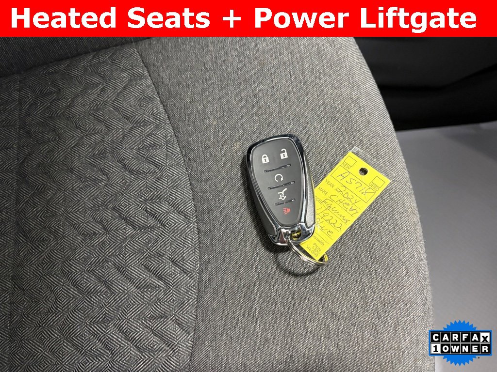 Used 2024 Chevrolet Equinox LT image 25