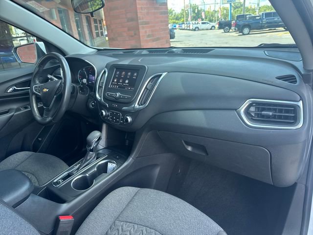 Certified 2022 Chevrolet Equinox LT image 22