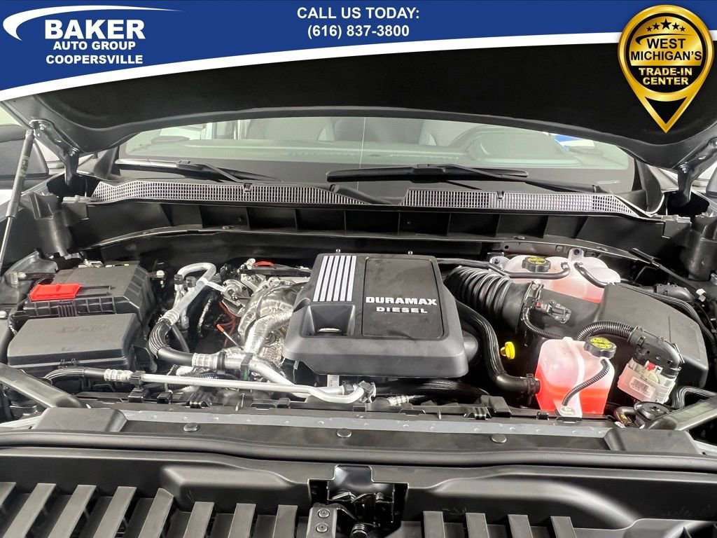 New 2026 Chevrolet Silverado 1500 RST w/ Convenience Package II AWD/4WD image 29