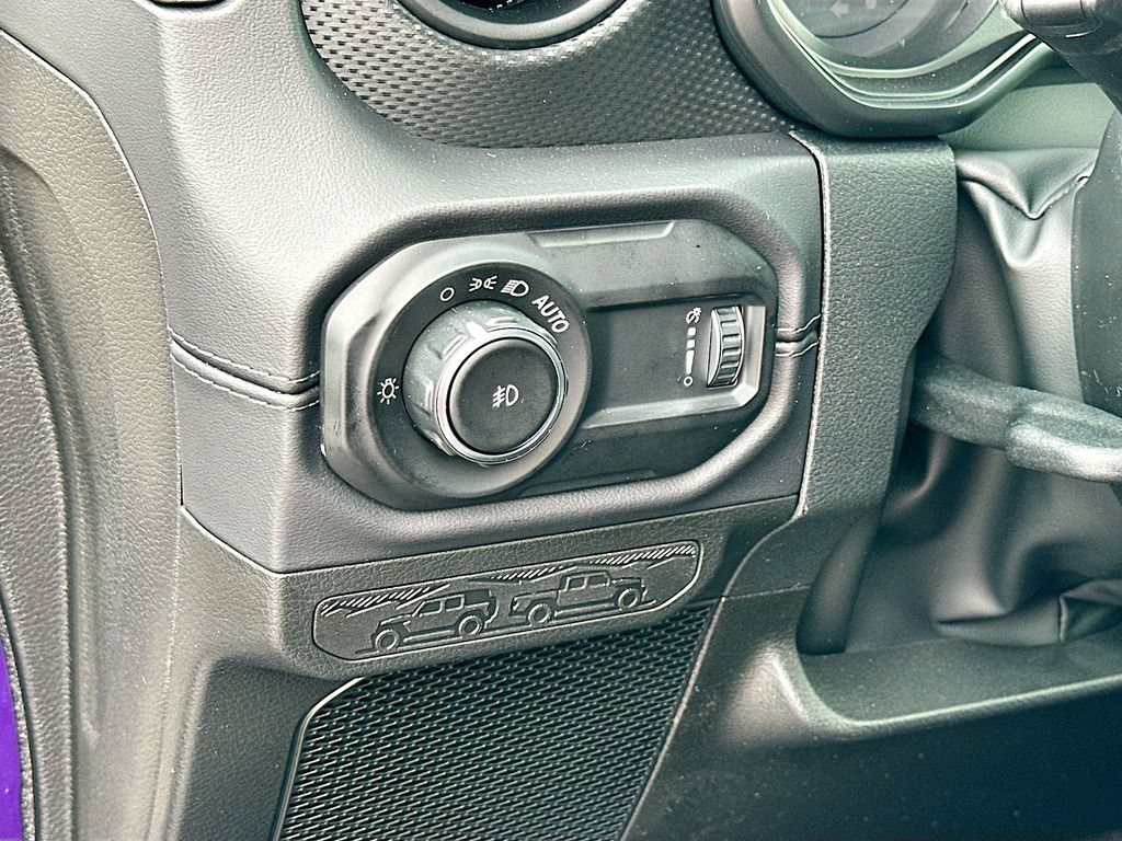 New 2026 Jeep Wrangler Unlimited Rubicon AWD/4WD image 14