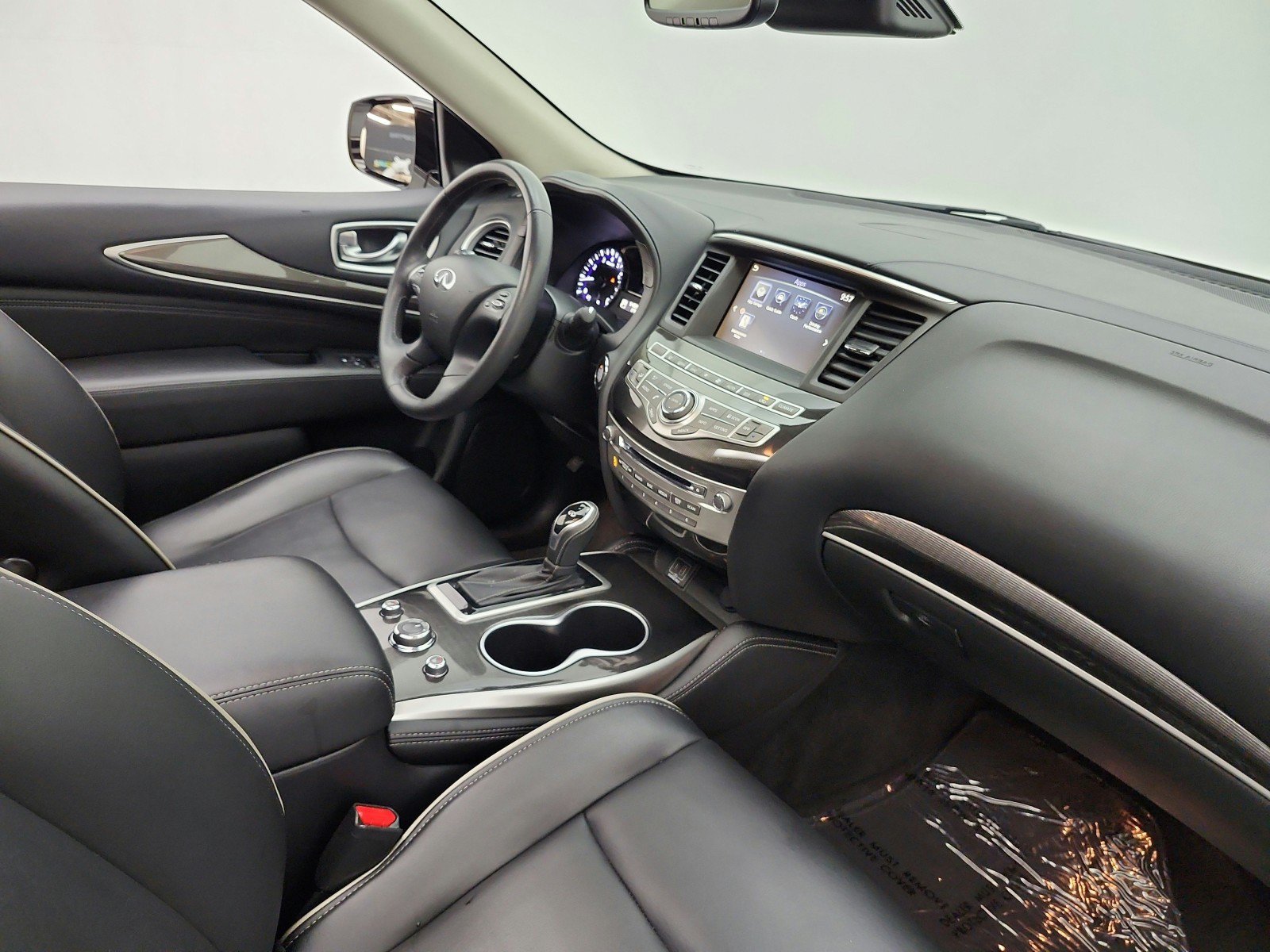 Used 2019 INFINITI QX60 Pure AWD/4WD image 18