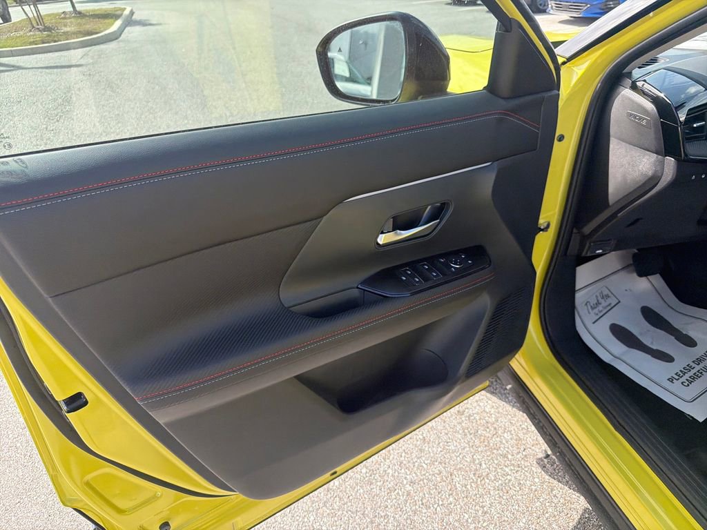 New 2026 Nissan Kicks SR w/ SR Premium Package image 14