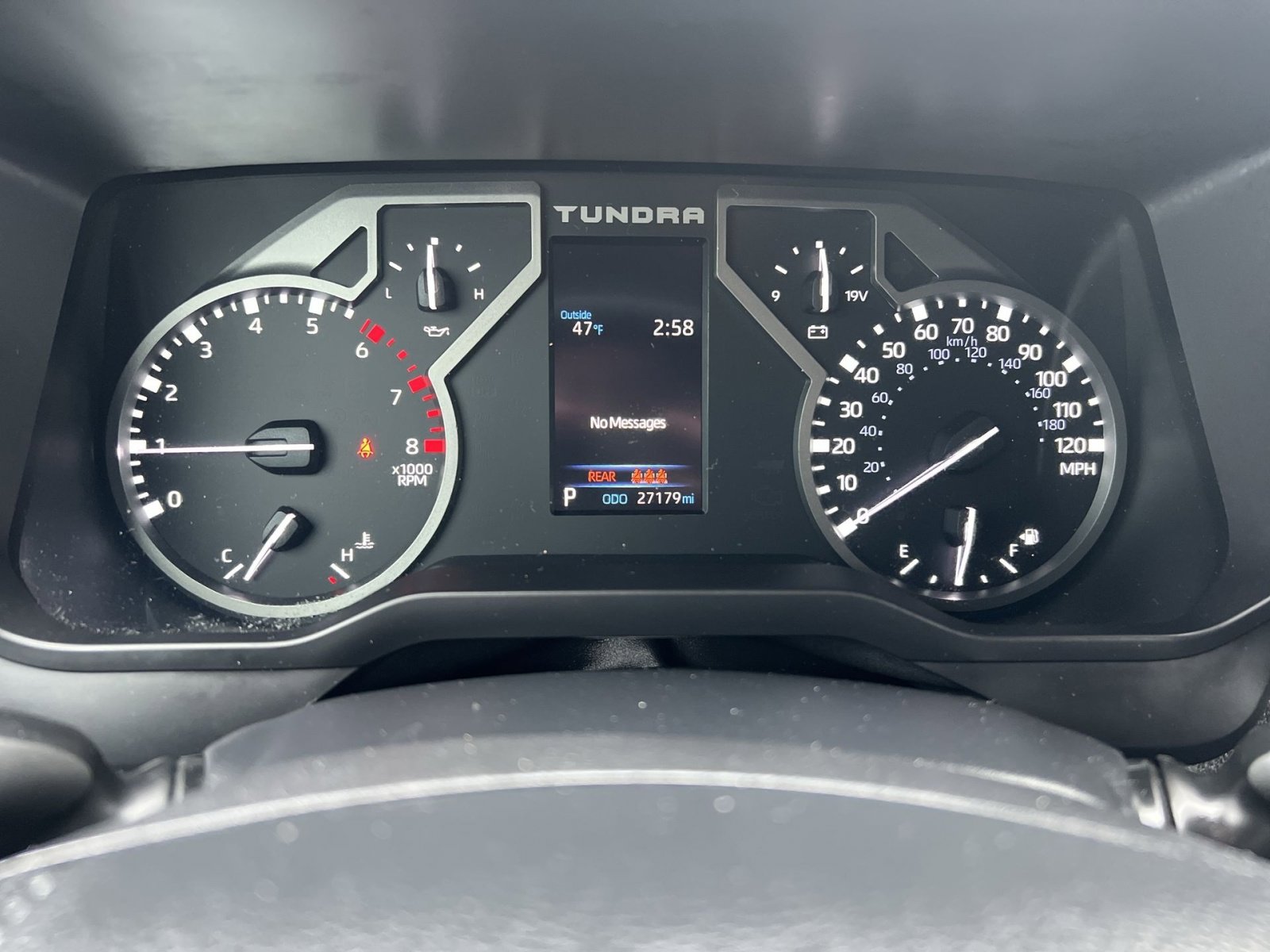 Used 2023 Toyota Tundra SR5 w/ TRD Off-Road Package image 16