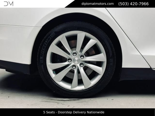 Used 2014 Tesla Model S 85 RWD image 40