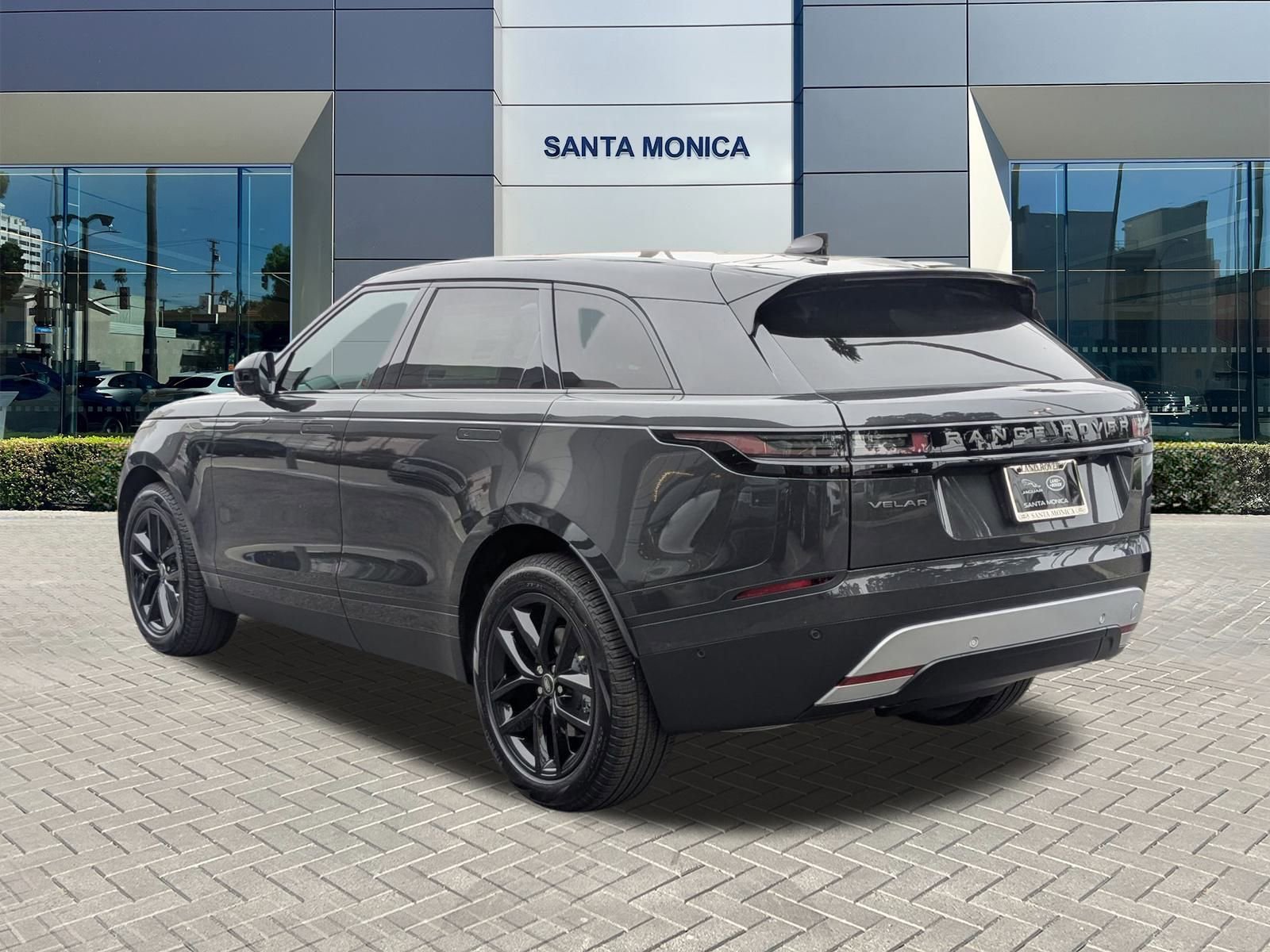 New 2026 Land Rover Range Rover Velar S image 9