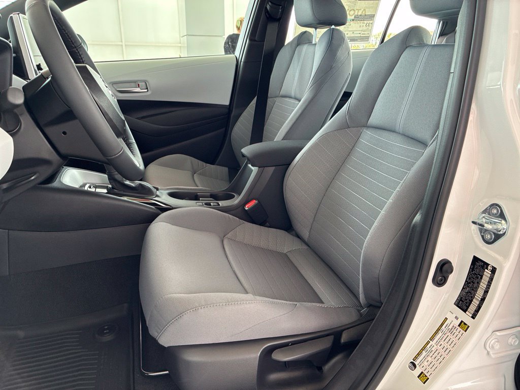 New 2027 Toyota Corolla SE FWD image 11