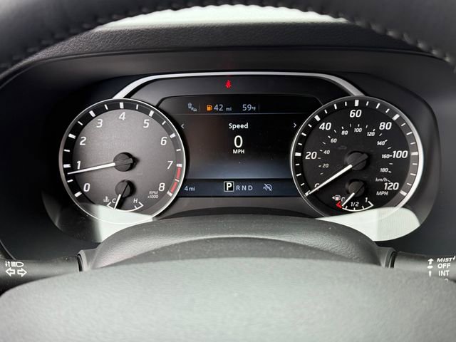 New 2026 Nissan Frontier SV w/ SV Convenience Package RWD image 15