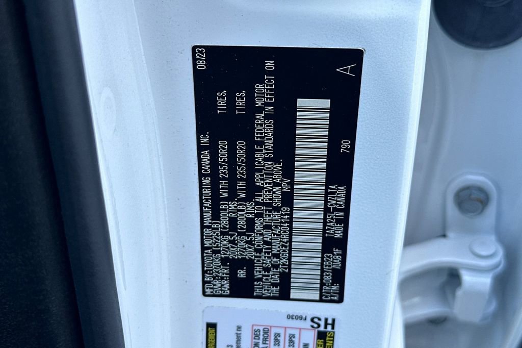 Certified 2024 Lexus NX 350 F Sport image 29