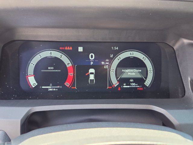 Used 2024 Toyota Tacoma TRD Sport RWD image 24