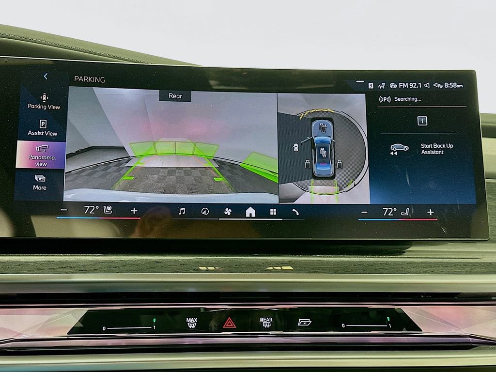 New 2026 BMW 750e xDrive image 13