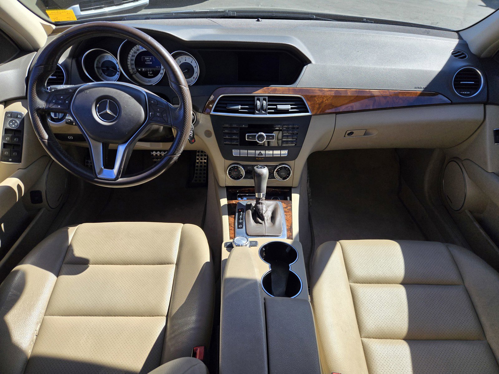 Used 2013 Mercedes-Benz C 300 4MATIC Sedan image 14