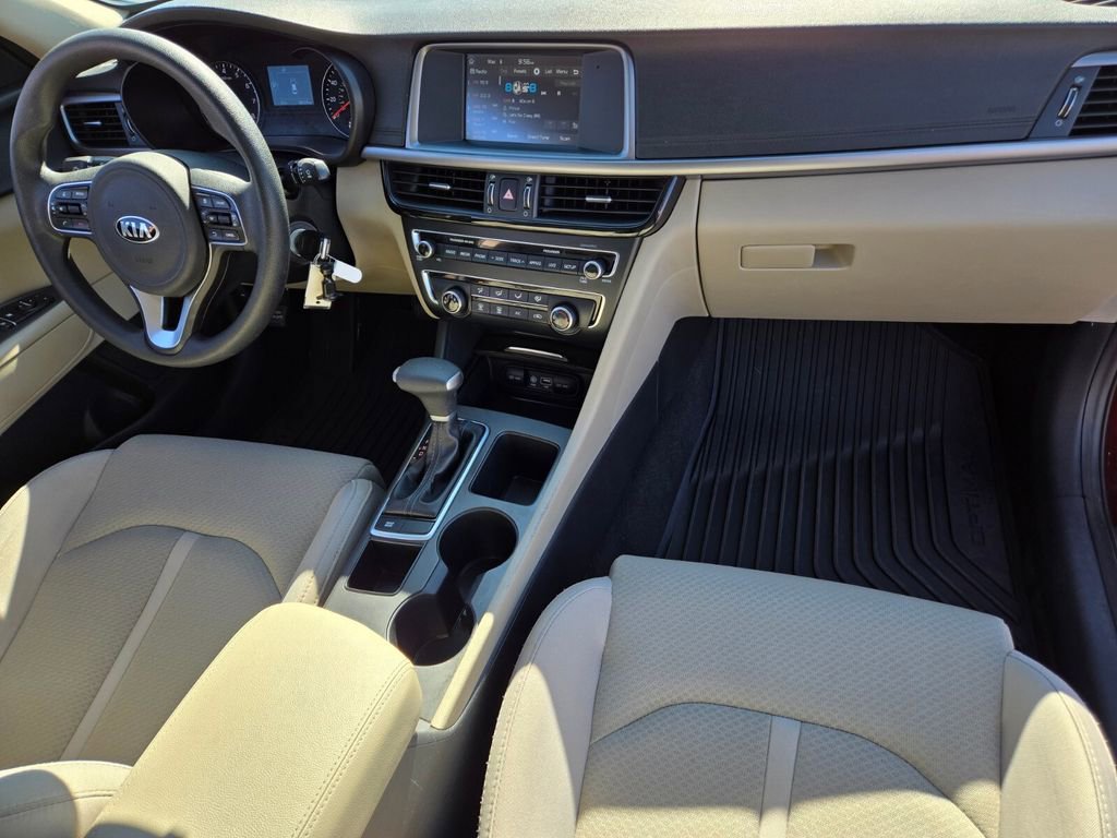 Used 2018 Kia Optima LX w/ Convenience Package image 16