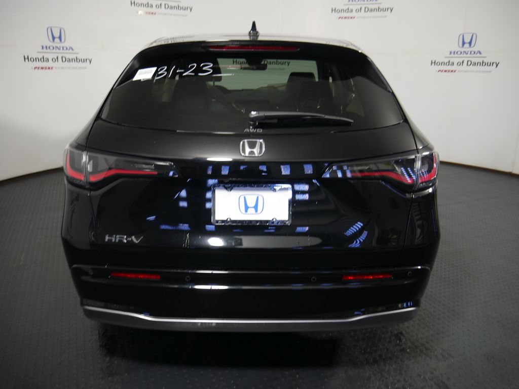 New 2027 Honda HR-V EX-L image 7