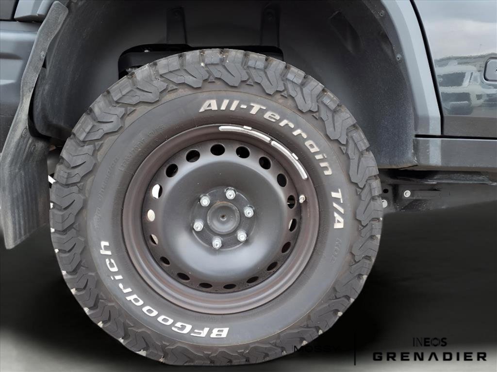 New 2024 INEOS Grenadier image 7