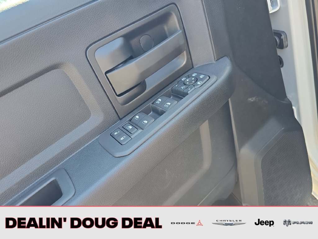 New 2026 RAM 2500 Tradesman AWD/4WD image 11