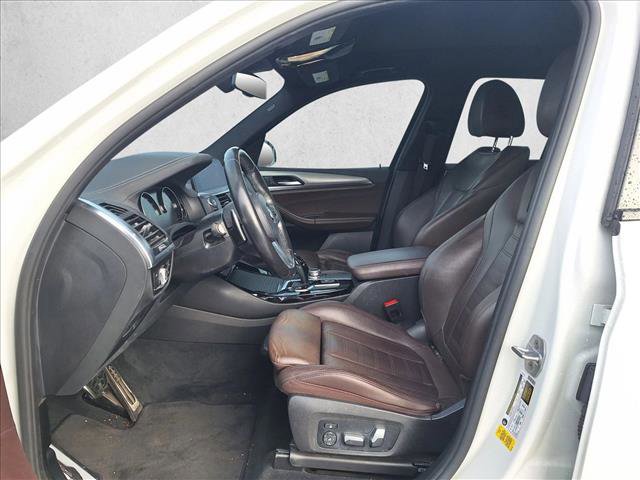 Used 2020 BMW X3 sDrive30i w/ M Sport Package 2 image 9