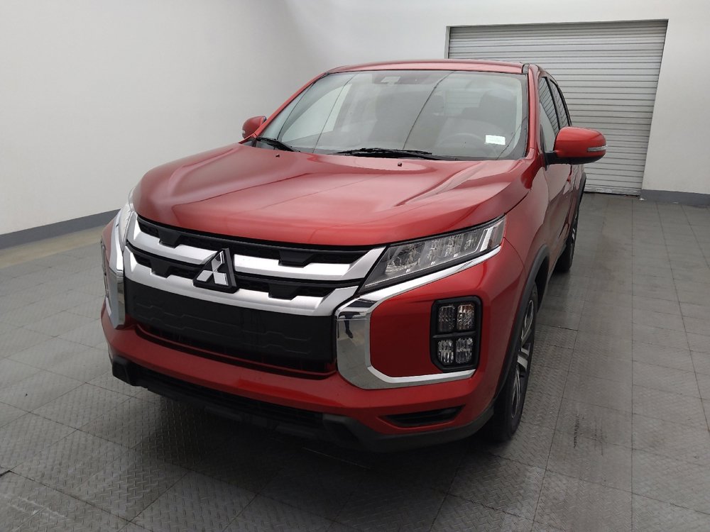 Used 2021 Mitsubishi Outlander Sport SE image 15