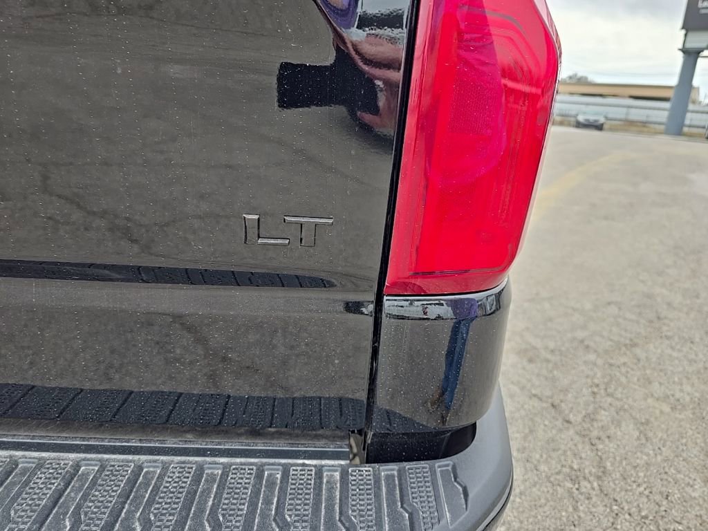 New 2026 Chevrolet Silverado 1500 LT Trail Boss w/ Convenience Package II image 7