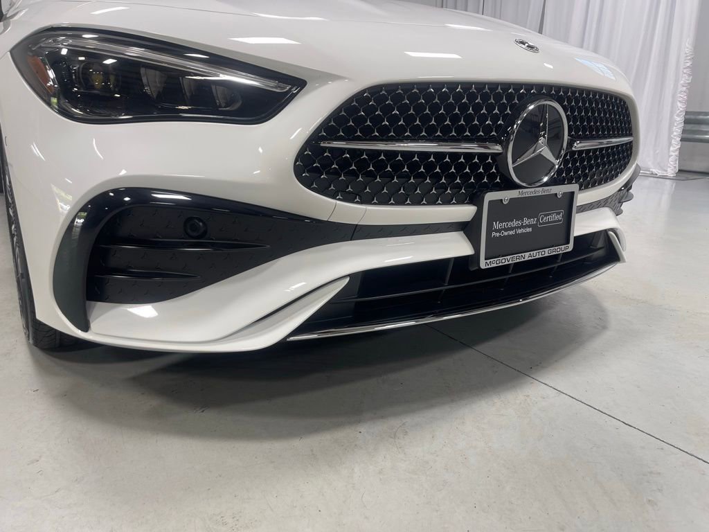 Certified 2026 Mercedes-Benz CLE 300 4MATIC Coupe image 11