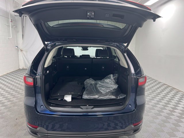 Certified 2026 MAZDA CX-90 3.3 Turbo w/ Preferred Package AWD/4WD image 8