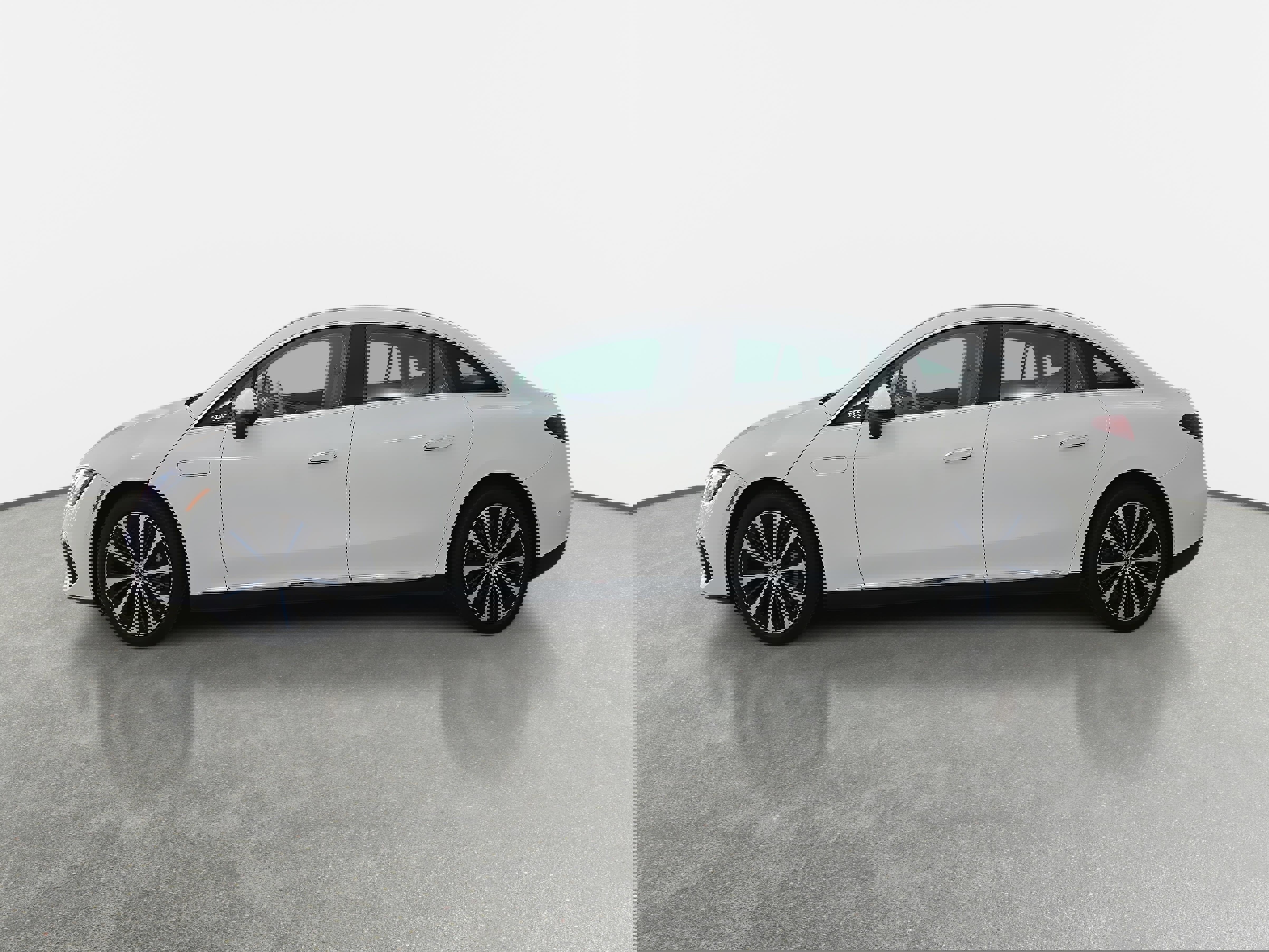 Used 2024 Mercedes-Benz EQE 350+ 4MATIC Sedan image 8