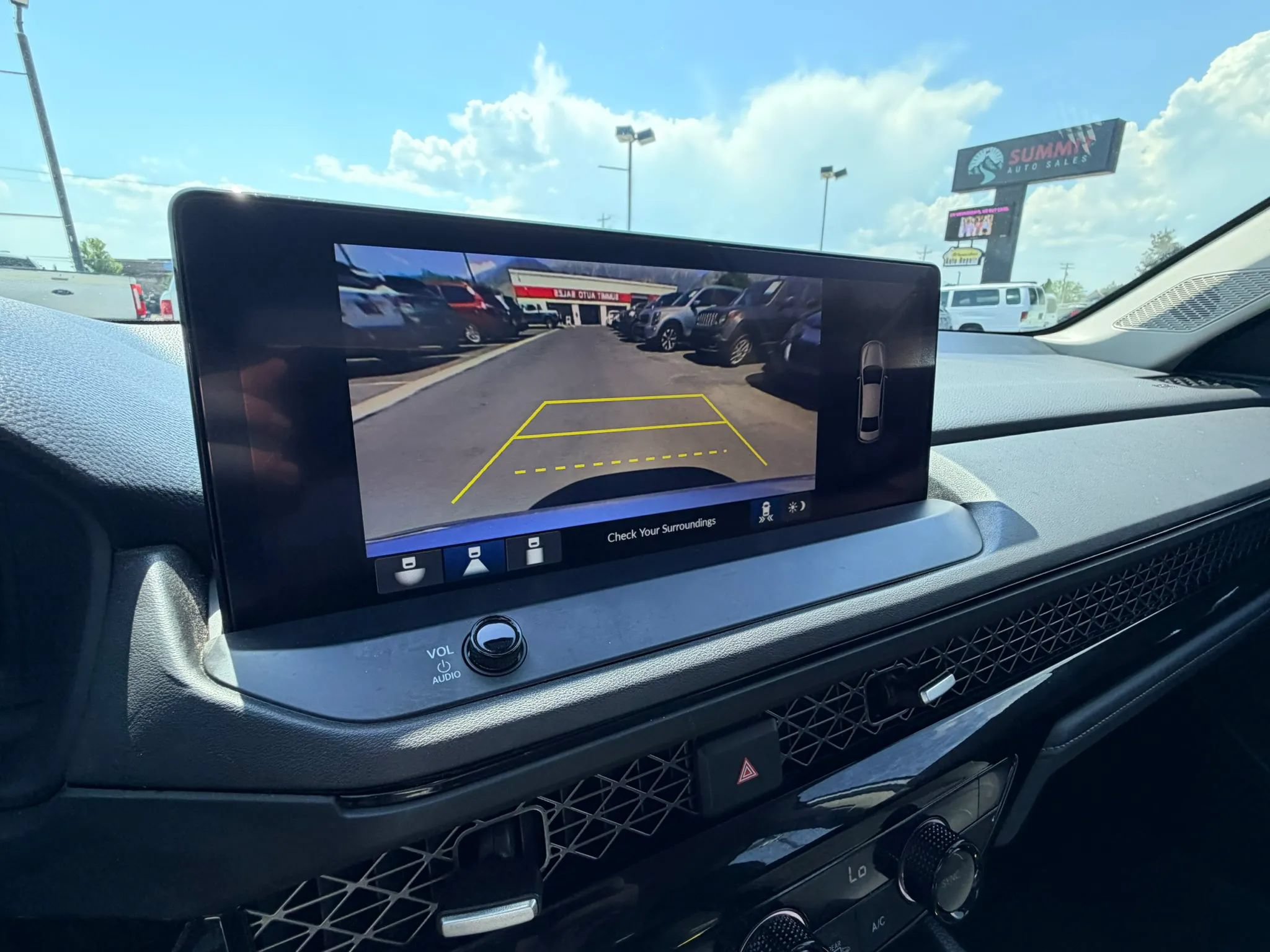 Used 2025 Honda Accord EX-L image 18